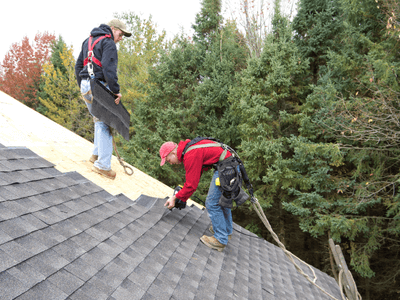 Why choose Roof Installation for roof installation in Lancaster, PA